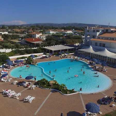 Residence Cala Del Mar - Happy Rentals Marina di Sorso Exterior photo