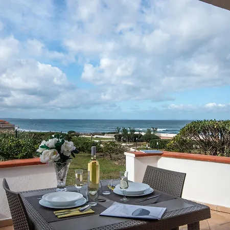 Residence Cala Del Mar - Happy Rentals Marina di Sorso Exterior photo
