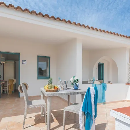 Residence Cala Del Mar - Happy Rentals Marina di Sorso Exterior photo