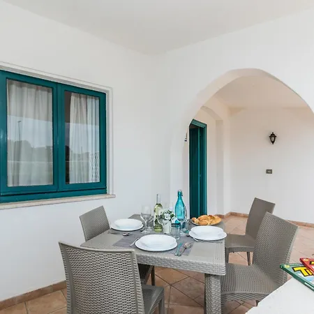 Residence Cala Del Mar - Happy Rentals Marina di Sorso Exterior photo