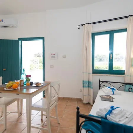 Residence Cala Del Mar - Happy Rentals Marina di Sorso Exterior photo