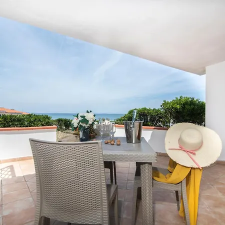 Residence Cala Del Mar - Happy Rentals Marina di Sorso Exterior photo