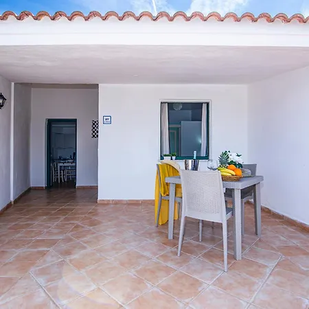 Residence Cala Del Mar - Happy Rentals Marina di Sorso Exterior photo