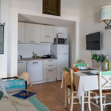 Residence Cala Del Mar - Happy Rentals Marina di Sorso Exterior photo