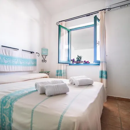 Residence Cala Del Mar - Happy Rentals Marina di Sorso Exterior photo