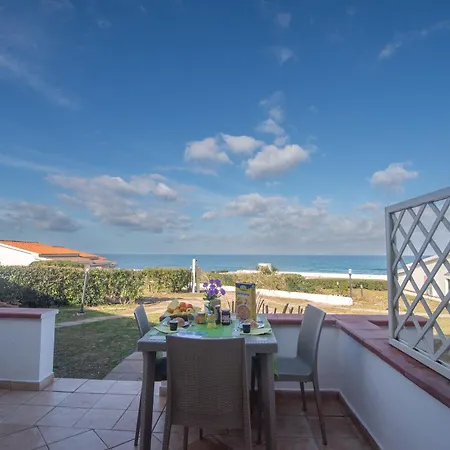 Residence Cala Del Mar - Happy Rentals Marina di Sorso Exterior photo